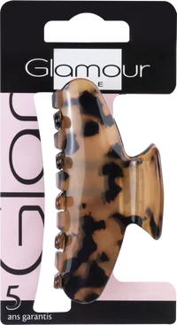 Glamour Medium Acrylic Hair Claw