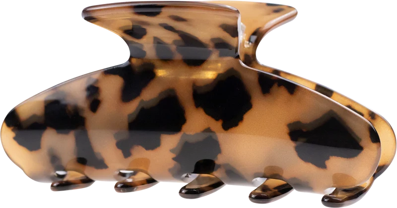 Glamour Medium Acrylic Hair Claw 3