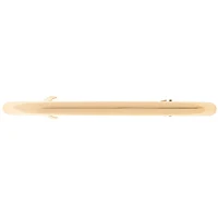 Glamour Gold Snap Hair Clip 2