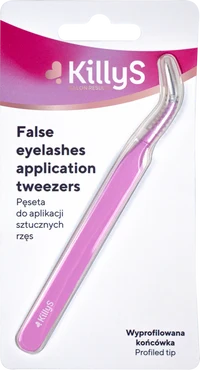 KillyS Tweezer for False Eyelash Application 2
