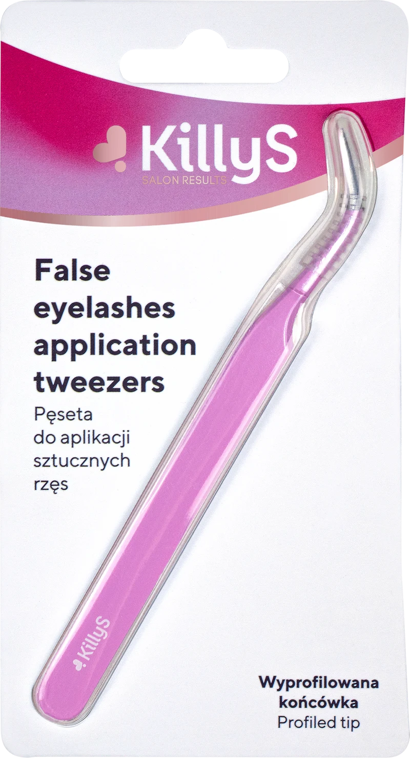KillyS Tweezer for False Eyelash Application 2