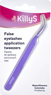 KillyS Tweezer for False Eyelash Application