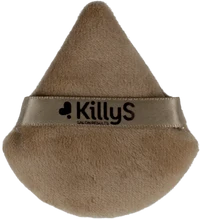KillyS Triangle Beige Makeup Puff 3