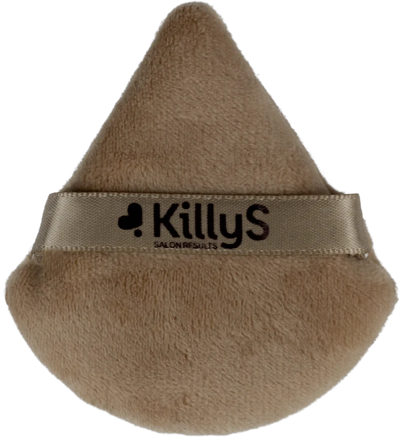 KillyS Triangle Beige Makeup Puff 3