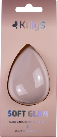 KillyS Soft Glam 3D Makeup Sponge