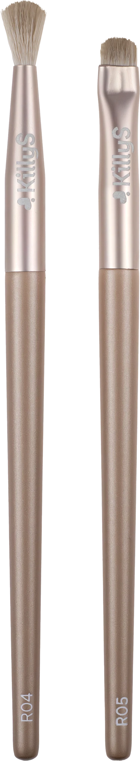KillyS Ritual Blending & Precision Brush Set 6