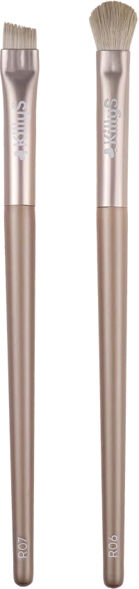 KillyS Ritual Blending, Brow & Eyeliner Brush Set 4
