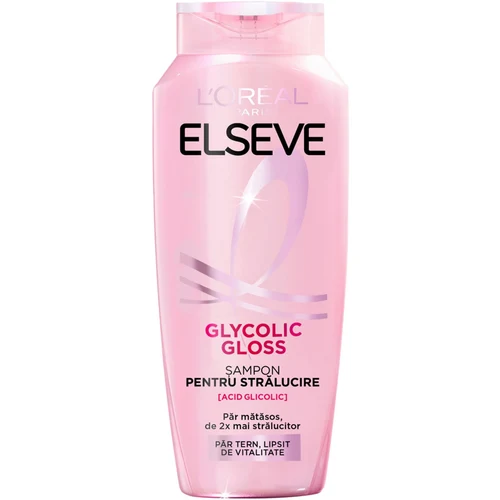 L'Oreal Elseve Glycolic Gloss Shampoo 250 ml