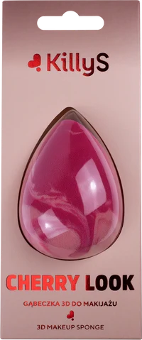 KillyS 3D Cherry Look Makeup Sponge