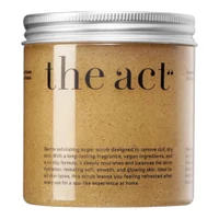 The Act Sugar Exfoliating Body Scrub 280 g
