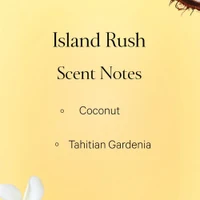 Victoria's Secret Lotion Island Rush 236 ml 3
