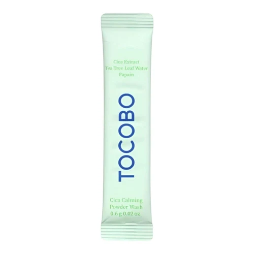 Tocobo Cica Calming Powder Wash 0.6 g