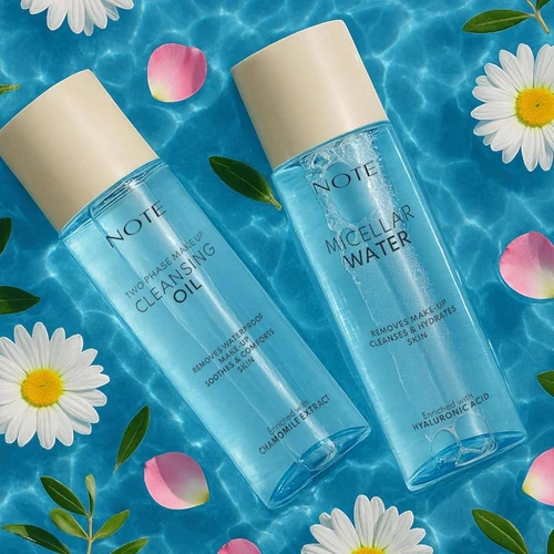 Note Cosmetics Cleansing Oil