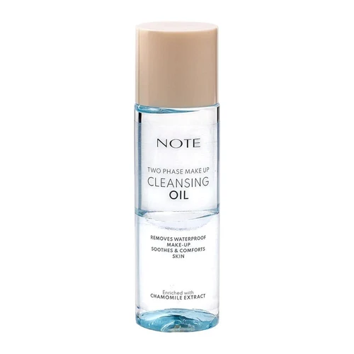 Note Cosmetics Cleansing Oil