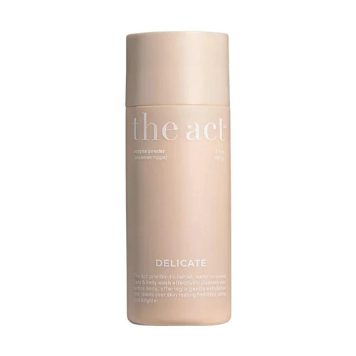 The Act Enzyme Powder Delicate 80 g