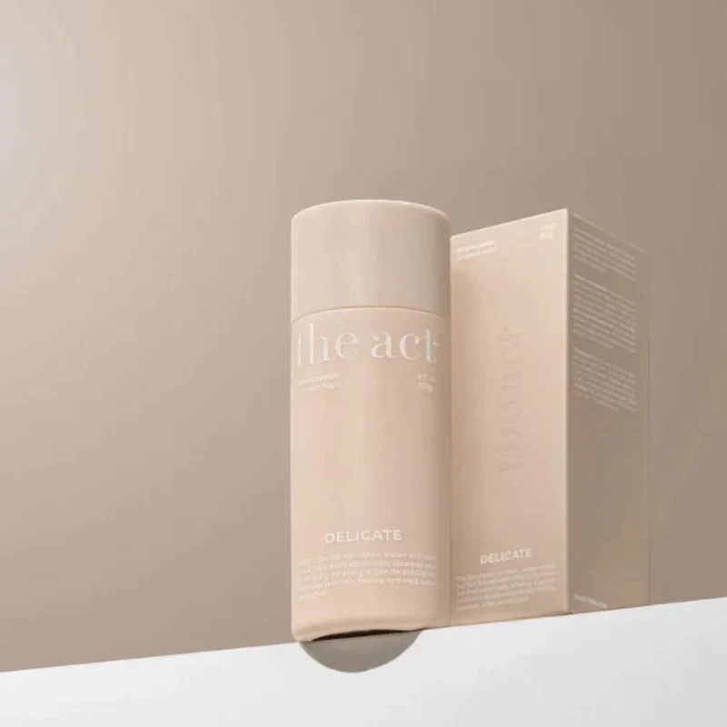 The Act Enzyme Powder Delicate 80 g 3