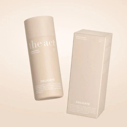 The Act Enzyme Powder Delicate 80 g