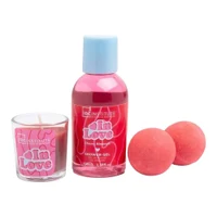 Set Home Spa IDC Institute In Love, 4 piese 2