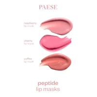 Paese Peptide Lip Mask, Coffee 2
