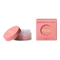 Paese Peptide Lip Mask, Coffee