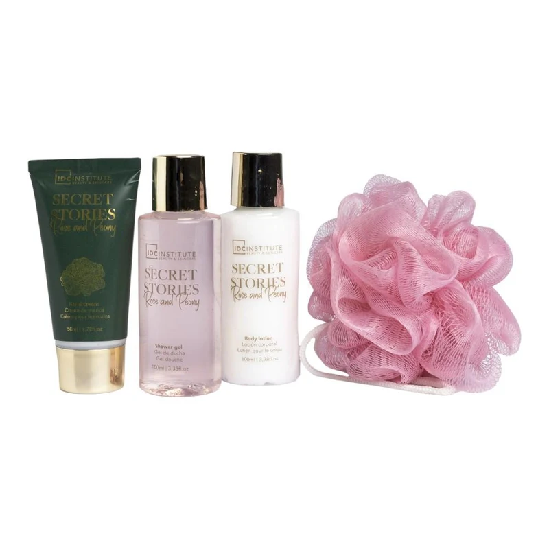 Set cadou dublu IDC INSTITUTE SECRET STORIES 2