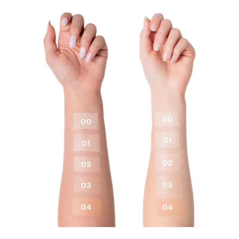 Paese Puff Cloud Foundation With Blur Effect SPF20, 00 Neutral Beige 3