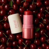 Paese Butter Blend Blush Stick, 04 Cherry 4