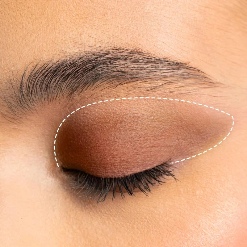 Mesauda Drawmatic Shadow – 105 CINNAMON 2