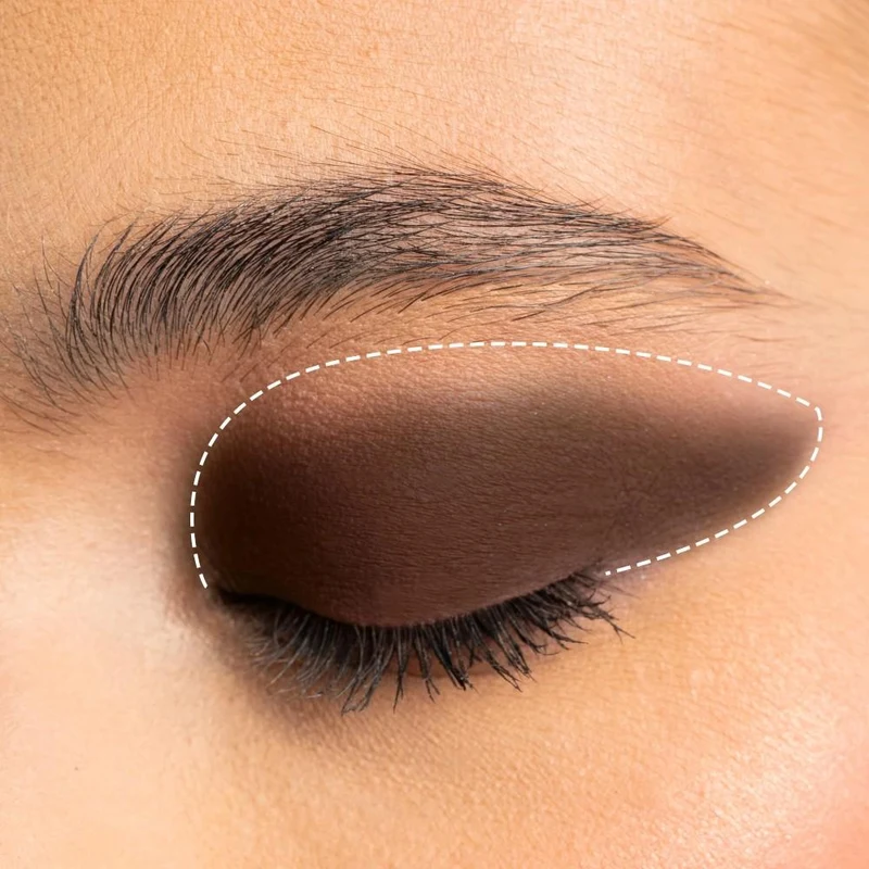 Mesauda Drawmatic Shadow – 107 SCULPT 2