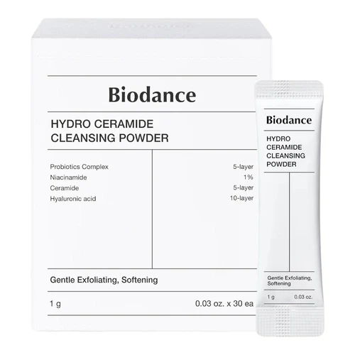 Biodance Hydro Ceramide Cleansing Powder 1 pcs