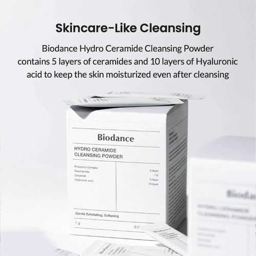 Biodance Hydro Ceramide Cleansing Powder 1 pcs