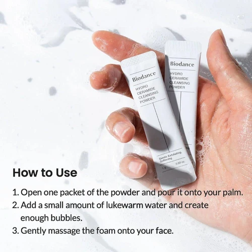 Biodance Hydro Ceramide Cleansing Powder 1 pcs