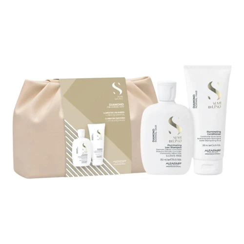 Alfaparf Semi Di Lino Diamond Dou Kit
