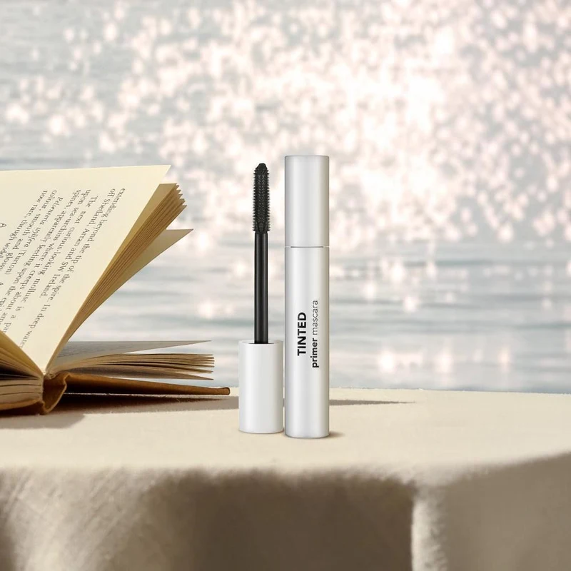 Flormar Tinted Primer Mascara 4