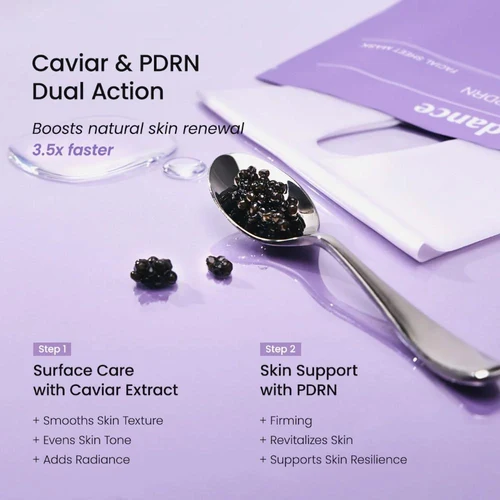 Biodance Rejuvenating Caviar PDRN Real Deep Mask 34 g