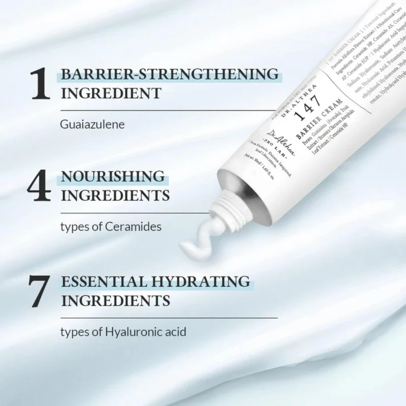Dr. Althea 147 Barrier Cream 50 мл 2