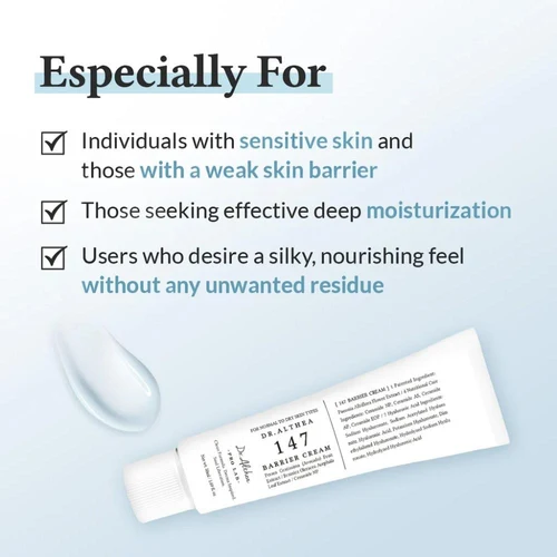 Dr.Althea 147 Barrier Cream 50 ml