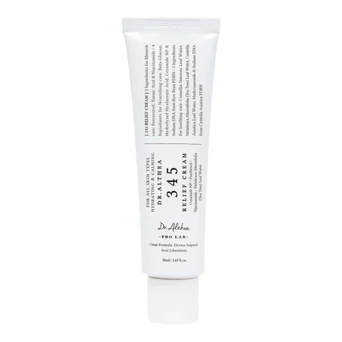 Dr.Althea Resveratrol 345 Relief Cream 50 ml (with PDRN)
