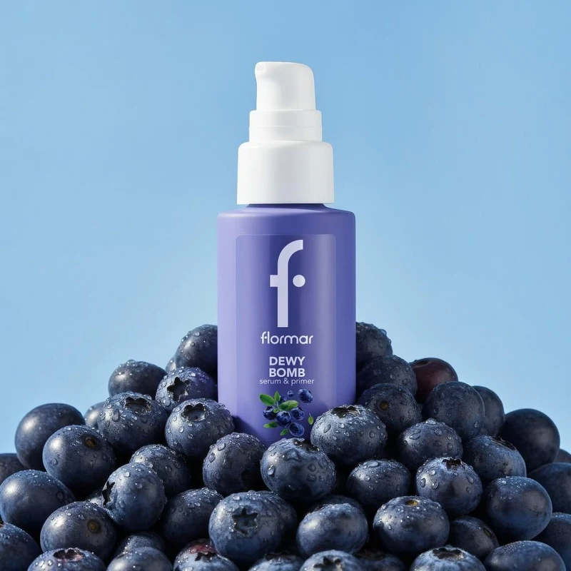 Flormar Dewy Bomb Serum & Primer 3