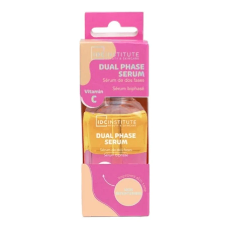 IDC Institute Dual Phase Face Serum - Vitamin C 30 ml 2