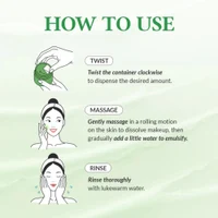 Dr.Althea Pure Grinding Cleansing Balm 50 ml 6