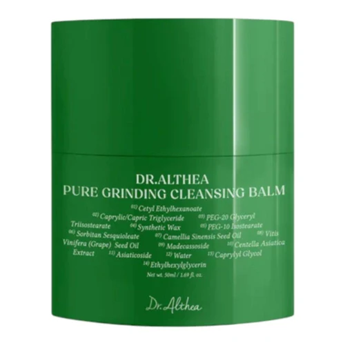 Dr.Althea Pure Grinding Cleansing Balm 50 ml