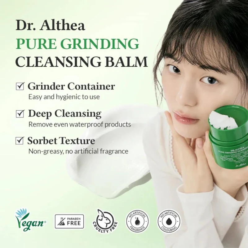 Dr.Althea Pure Grinding Cleansing Balm 50 ml 2