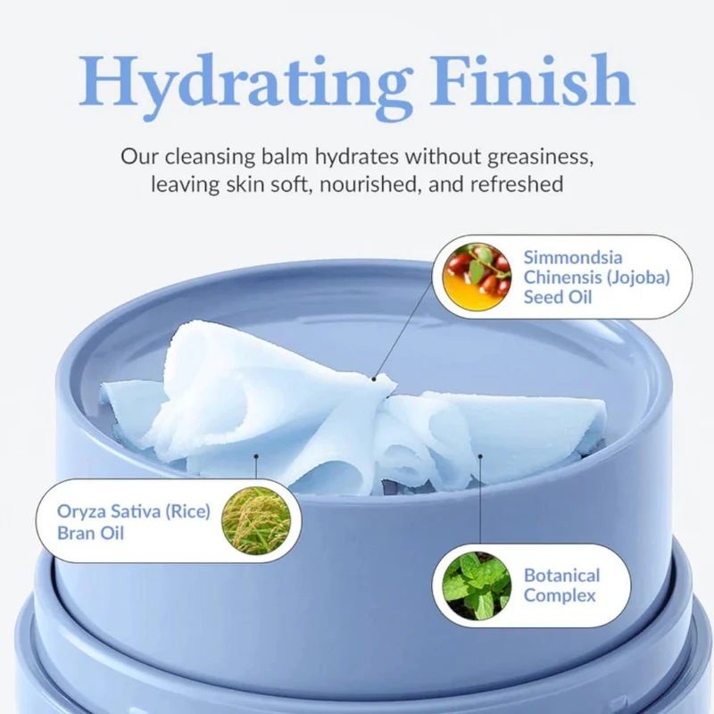 Dr.Althea Pore Refresh Grinding Cleansing Balm 50 ml 5