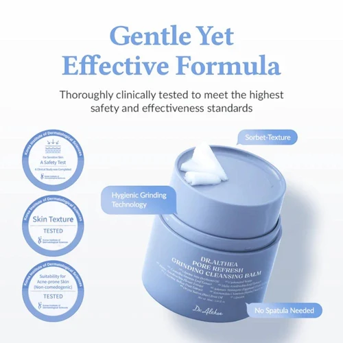Dr.Althea Pore Refresh Grinding Cleansing Balm 50 ml