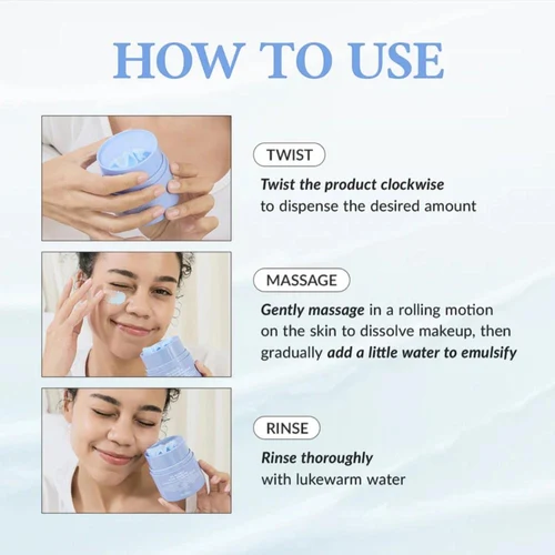 Dr.Althea Pore Refresh Grinding Cleansing Balm 50 ml