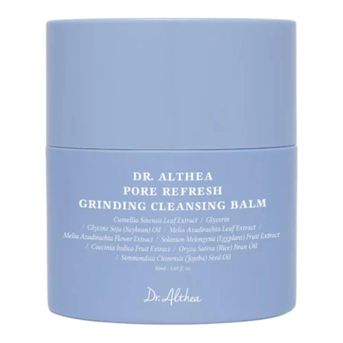 Dr.Althea Pore Refresh Grinding Cleansing Balm 50 ml