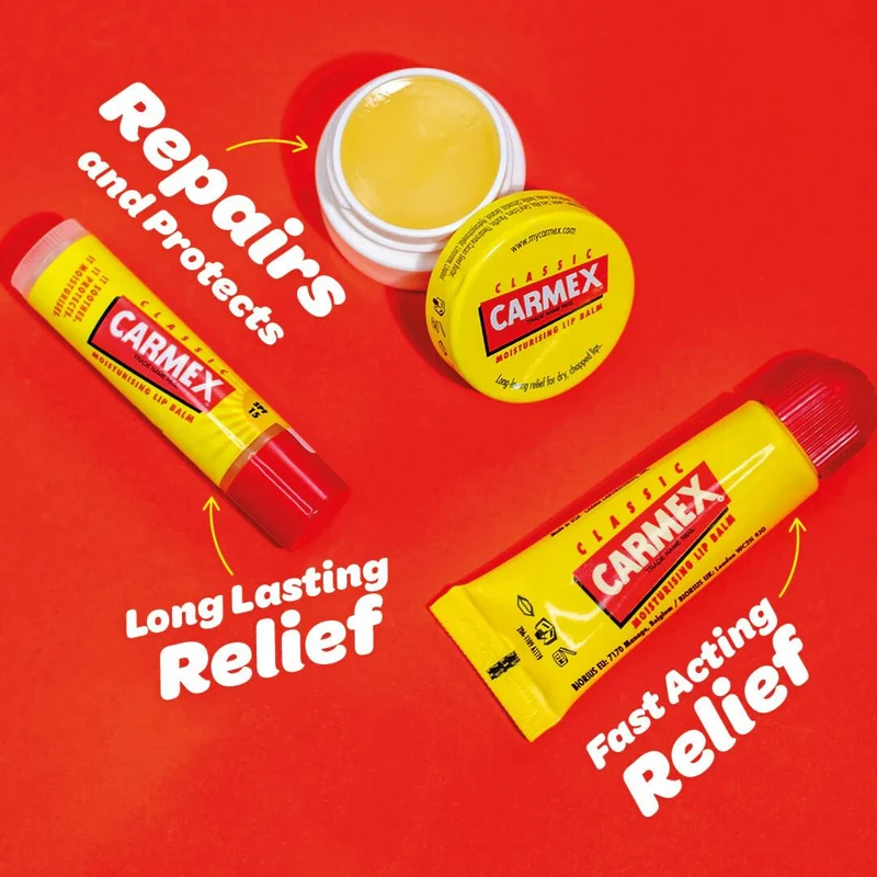 CARMEX Tube Peach Mango 10 g 5