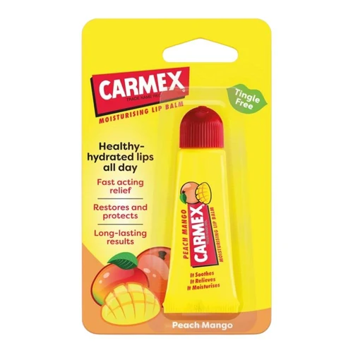 CARMEX Tube Peach Mango 10 g