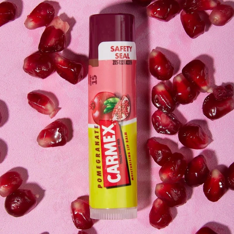 CARMEX Pomegranate Stick SPF15 4.25 g 4